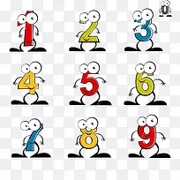 数字漫画人物-空若网 数字漫画人物-空若网