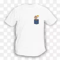 T恤衣袖-口袋-空若网 T恤衣袖-口袋-空若网