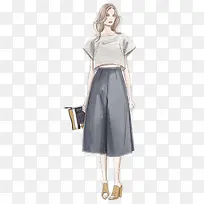 时尚女生-空若网 时尚女生-空若网