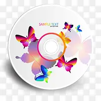 彩色光盘-空若网 彩色光盘-空若网
