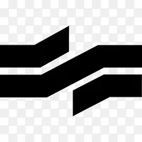 阿姆斯特丹地铁标志图标-空若网 阿姆斯特丹地铁标志图标-空若网