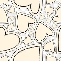 爱心背景-空若网 爱心背景-空若网