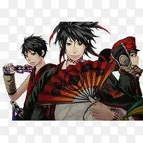 时尚古典美男子组合-空若网 时尚古典美男子组合-空若网