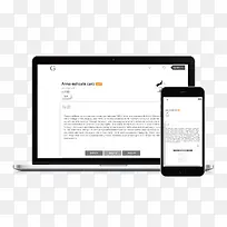 笔记本电脑手机浏览网页-空若网 笔记本电脑手机浏览网页-空若网
