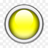 水晶球按钮图标-空若网 水晶球按钮图标-空若网