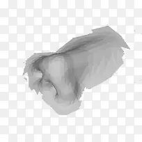 素描人物鼻子-空若网 素描人物鼻子-空若网