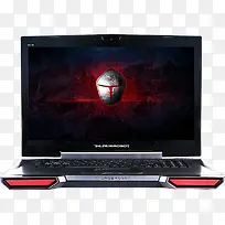 实物厚实的雷神游戏笔记本免抠-空若网 实物厚实的雷神游戏笔记本免抠-空若网