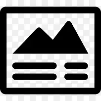 演示材料和图像和文字图标-空若网 演示材料和图像和文字图标-空若网