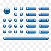 WEB�����ɫˮ����ťʸ���ز�-������