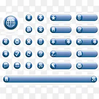 WEB�����ɫˮ����ťʸ���ز�-������