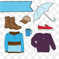 出行常带衣服-空若网 出行常带衣服-空若网