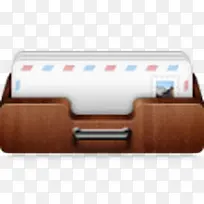 邮件上图标-空若网 邮件上图标-空若网