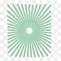 矢量绿色长方形放射线条图案-空若网 矢量绿色长方形放射线条图案-空若网