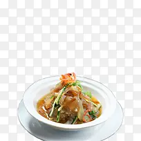 凉拌海蜇丝-空若网 凉拌海蜇丝-空若网