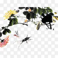 国画植物-空若网 国画植物-空若网