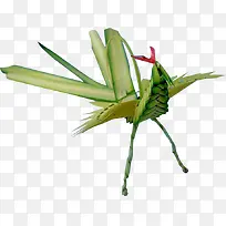 草编昆虫素材-空若网 草编昆虫素材-空若网