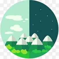 ��ͨ��ҹɽ���ز�-������