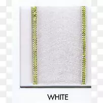 矩形白丝带-空若网 矩形白丝带-空若网