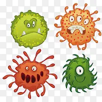 可爱的小怪兽-空若网 可爱的小怪兽-空若网