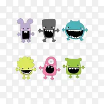 多彩怪兽-空若网 多彩怪兽-空若网