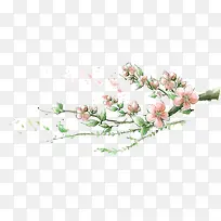 桃花-空若网 桃花-空若网