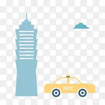 世界各地地标建筑101塔矢量元素-空若网 世界各地地标建筑101塔矢量元素-空若网