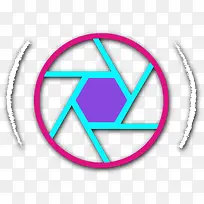 摄影工作室标签矢量素材-空若网 摄影工作室标签矢量素材-空若网