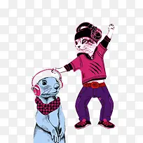 ��������ʱ��è-������