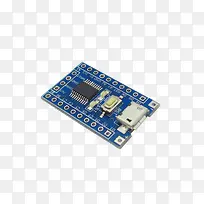 STM8开发板核心板系统板-空若网 STM8开发板核心板系统板-空若网