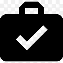 带刻度的公文包图标-空若网 带刻度的公文包图标-空若网