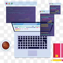 笔记本电脑打代码-空若网 笔记本电脑打代码-空若网