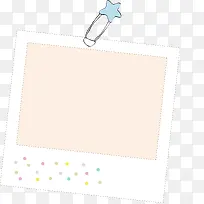 别针边框-空若网 别针边框-空若网