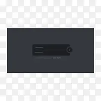 用户登录界面设计-空若网 用户登录界面设计-空若网