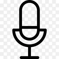 记录语音按钮图标-空若网 记录语音按钮图标-空若网