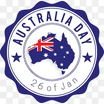 矢量手绘澳大利亚图标-空若网 矢量手绘澳大利亚图标-空若网