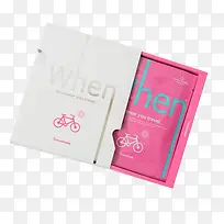 when产品设计包装-空若网 when产品设计包装-空若网
