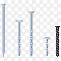 矢量螺丝钉子下载-空若网 矢量螺丝钉子下载-空若网