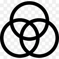 博罗米恩环图标-空若网 博罗米恩环图标-空若网