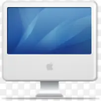 apple电脑显示器 icon-空若网 apple电脑显示器 icon-空若网