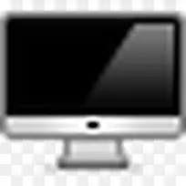 电脑显示器 icon-空若网 电脑显示器 icon-空若网