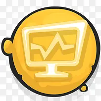 network monitor icon-空若网 network monitor icon-空若网