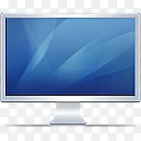 电脑显示器 icon-空若网 电脑显示器 icon-空若网