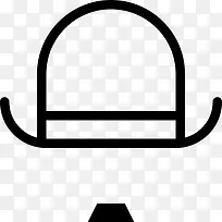 卓别林帽子流线流线-自由-空若网 卓别林帽子流线流线-自由-空若网