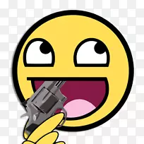 微笑眨眼表情剪辑艺术-20-空若网 微笑眨眼表情剪辑艺术-20-空若网