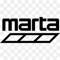 亚特兰大地铁标志图标-空若网 亚特兰大地铁标志图标-空若网