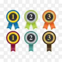 彩色表状排名排行榜素材-空若网 彩色表状排名排行榜素材-空若网