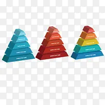 金字塔ppt素材图-空若网 金字塔ppt素材图-空若网