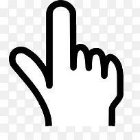 向上手指-空若网 向上手指-空若网