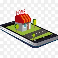 扁平化-空若网 扁平化-空若网