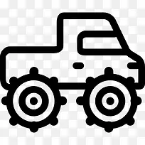 Bigfoot 图标-空若网 Bigfoot 图标-空若网